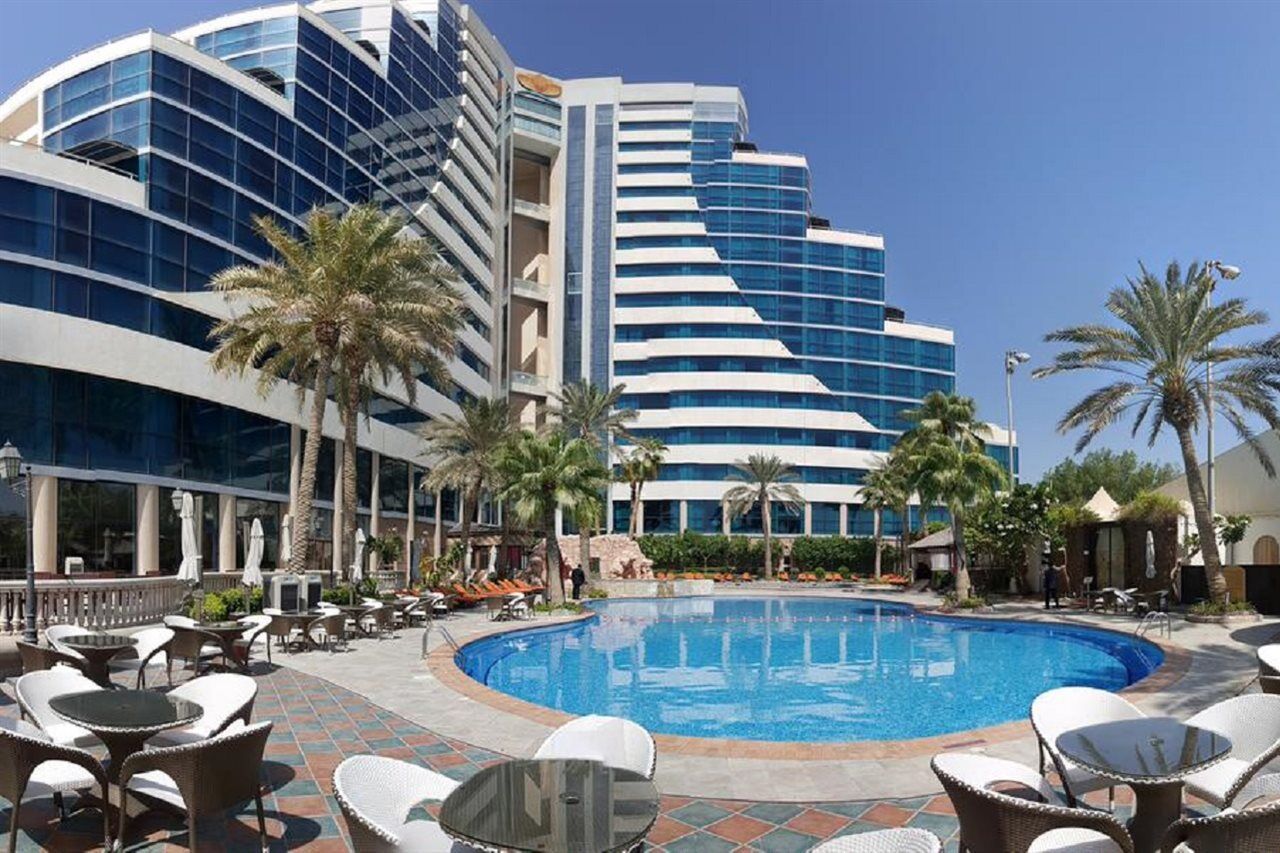 Elite Resort & Spa Manama Exterior foto